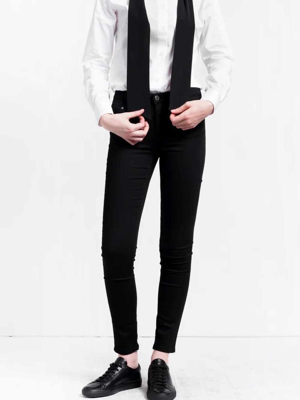 Acne Studios Skin 5 Black